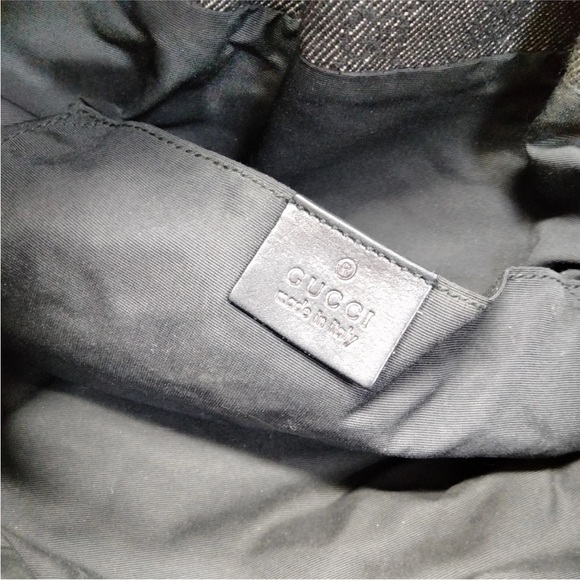 Gucci GG Bamboo Handle Bag - Picture 9 of 12